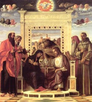 Pala di Pesaro (Bellini)