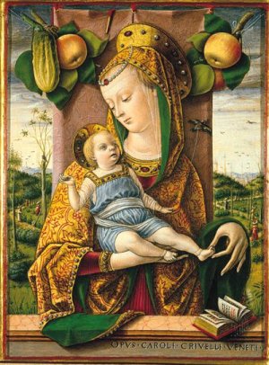 Madonna (Crivelli)