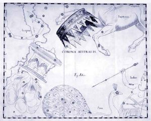 CORONA AUSTRALIS