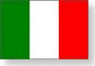 Bandiera dell'Italia