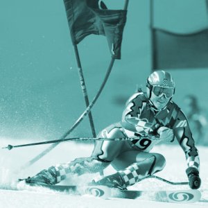 GIOCHI OLIMPICI ALPINI SUGLI SCI