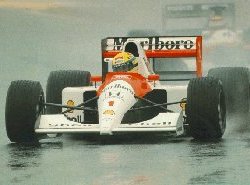 Ayrton Senna