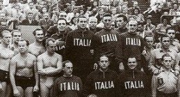 Settebello medaglia d'oro Olimpiadi 1948